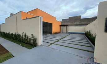 Imagem: Casa com 3 quartos - Bairro Centro em Chapada