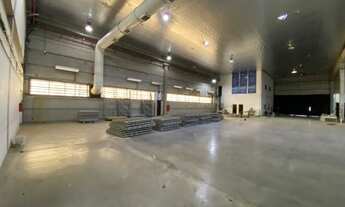 Imagem 3: Galpão/Depósito/Armazém para aluguel e venda com 5000 m2 terreno, 3000 a.c, 3 Docas, Jarag