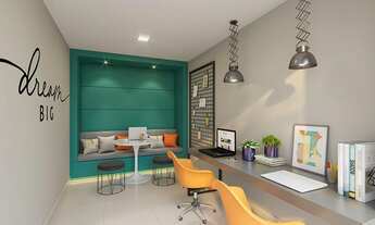 Imagem 6: Apartamento de 1 dormitório com vaga na região do Alto da Mooca