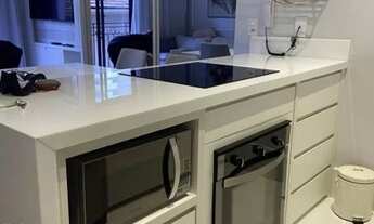 Imagem 6: Apartamento para Locação em São Paulo, Itaim Bibi, 1 dormitório, 1 suíte, 1 banheiro, 1 va