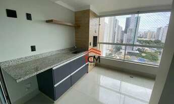 Imagem 6: Apartamento com 3 dormitórios à venda, 144 m² por R$ 1.400.000 - Setor Bueno - Goiânia/GO