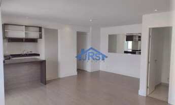 Imagem 2: Apartamento com 2 dormitórios para alugar, 86 m² por R$ 5.348,77/mês - Alphaville Industri