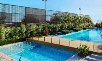 Imagem 5: Apartamento Novo no Anália Franco com 4 suítes e 5 vagas