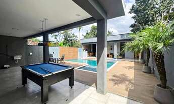 Imagem: LINDA CASA NO CENTRO DE BERTIOGA