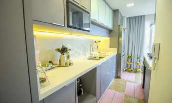 Imagem 3: Cobertura na Rua da Coca no Bairro Fortaleza