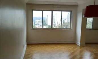 Imagem 3: Apartamento para locação com 96m², Vila Madalena - São Paulo