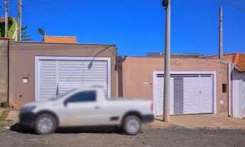 Imagem: 02 casas com terreno de 300m² em São Simão/SP