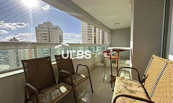 Imagem 4: Geniale Flamboyant - Apartamento 4 quartos, sendo 4 suítes