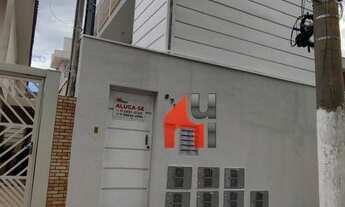 Imagem 2: Apartamento para alugar, 36 m² por R$ 1.785,88/mês - Ipiranga - São Paulo/SP