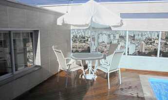 Imagem 4: APARTAMENTO TIPO COBERTURA DUPLEX , LINDA ! EM FRENTE AO BAIRRO DO HORTO FLORESTAL, VISTA