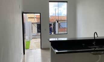 Imagem 6: Casa para venda possui 57 metros quadrados com 2 quartos