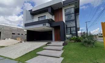 Imagem: Casa Morada dos Pássaros/ 4 suítes/ 262m²/