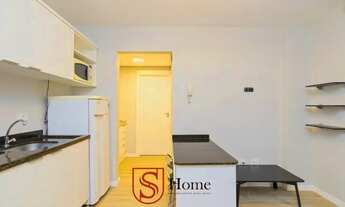 Imagem 6: Apartamento com 1 quarto e 1 vaga para aluguel no Juvevê em Curitiba