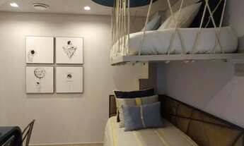 Imagem 5: Apartamento para venda tem 123 metros quadrados com 3 suítes em Moema - São Paulo - SP