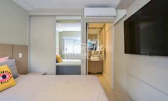 Imagem 11: Apartamento com 1 Dormitório, Mobiliado, 38m² à venda, Cidade Monções, São Paulo, SP