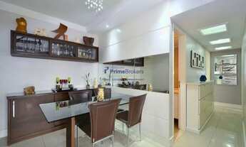 Imagem 6: Cobertura para venda no Brooklin 170 mts 3 dormitórios