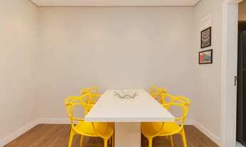 Imagem 3: Apartamento mobiliado com 68 metros quadrados com 2 quartos em Barra Funda - São Paulo - S