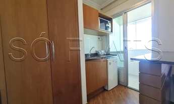 Imagem 5: QUALITY BELA CINTRA - flat, na região da Paulista no pool para investimento