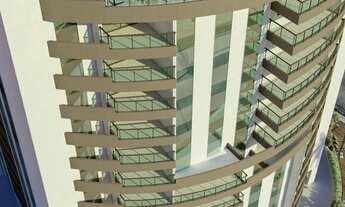 Imagem 2: 03 suítes [144,11m²] beira mar de Cruz das Almas ÷ 100 meses, próx. ao Parque Shopping Ma