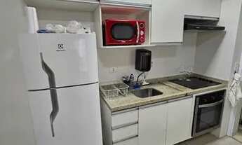 Imagem 5: Apartamento para aluguel tem 42 metros quadrados com 1 quarto