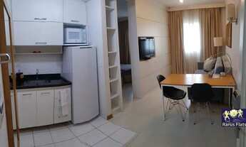 Imagem 3: Flat para locação em Pinheiros - Edifício Comfort Suítes Oscar Freire - Cód. PEO08216