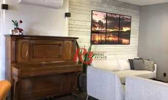 Imagem 3: Amplo 4 dormitórios ,com 2 suítes no melhor bairro de Santos!!!