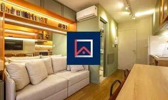 Imagem 3: Apartamento Locação 1 Dormitórios - 27 m² Pinheiros