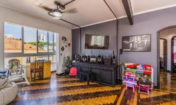 Imagem 6: Amplo apartamento de 130m² com 03 dormitórios e sacada