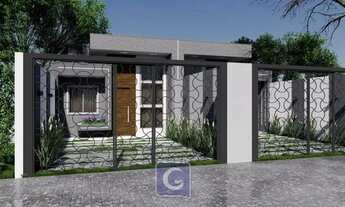 Imagem: Casa à venda no bairro Floresta - Cascavel/PR