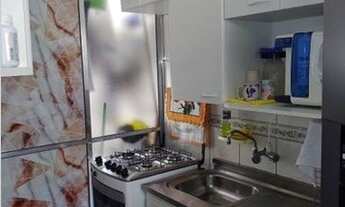 Imagem 3: Apartamento para venda com 56 metros quadrados com 3 quartos