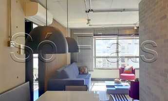 Imagem: Residencial Maxhaus Itaim, apto disponível