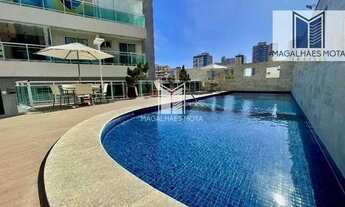 Imagem 2: Apartamento com 3 dormitórios à venda, 92 m² por R$ 899.000 - Meireles - Fortaleza/CE