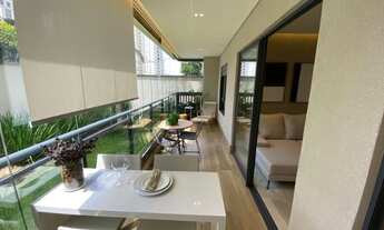 Imagem 7: Vendo apartamento no Jardim Aquarius, 3 dormitórios com suíte e varanda - 92m²