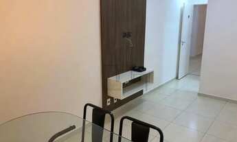 Imagem 2: Apartamento com 2 dormitórios para alugar, 48 m² por R$ 2.535/mês - Parque Campolim - Soro