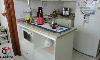 Imagem 5: Apartamento para locação no Bairro Lusitânia em São Bernardo do Campo - SP