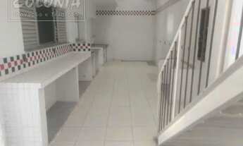 Imagem 7: Santo André - Casa Padrão - Jardim