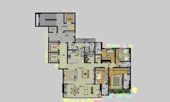 Imagem 2: Apartamento à venda no bairro Caminho das Árvores - Salvador/BA