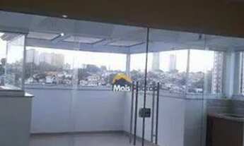 Imagem 5: Cobertura com 2 dormitórios para alugar, 100 m² por R$ 4.300,00/mês - Jardim Peri Peri - S