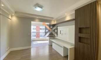 Imagem 3: LINDO APTO AMPLA SACADA GOURMET - PRONTO PARA MORAR - 3 DORMS SENDO 1 SUÍTE 3 VAGAS - LAZE