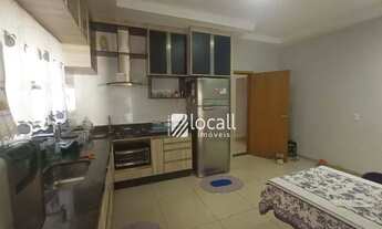 Imagem 3: Casa com 3 dormitórios à venda, 225 m² por R$ 860.000,00 - Jardim Tarraf II - São José do