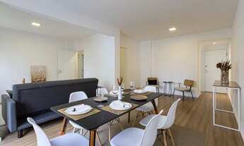 Imagem 4: Apartamento para venda possui 87 metros quadrados com 2 quartos em Vila Olímpia - São Paul