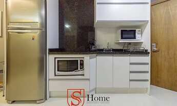 Imagem 5: Apartamento com 1 quarto para aluguel no Centro de Curitiba