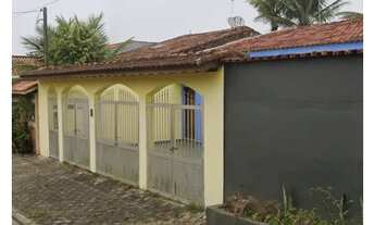 Imagem 2: Casa e edícula com churrasqueira com 129m² em Mongaguá/SP