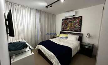 Imagem 7: Flat com 2 dormitórios, 127 m² - venda por R$ 1.300.000 ou aluguel por R$ 12.040/mês - Edi