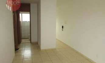 Imagem 5: Apartamento com 2 dormitórios à venda, 47 m² por R$ 140.000 - Parque Ribeirão Preto - Ribe