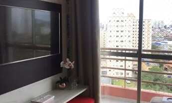 Imagem: Apartamento com 2 dormitórios à venda