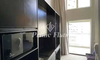 Imagem 3: Apartamento disponível para locação no VN Casa do Ator, com 25m², 1 dormitório, e 1 vaga