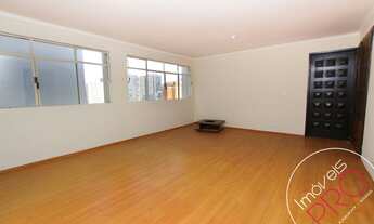 Imagem: Amplo apartamento de 110 m2 com 3 dormitórios