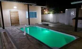 Imagem 6: CASA NO CONDOMÍNIO CHACARA DA ALDEIA A VENDA, POSSUI SAUNA, PISCINA E ÁREA GOURMET!