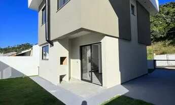 Imagem 2: Casa para venda com 94 metros quadrados com 3 quartos em Bela Vista - Palhoça - SC